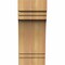 Ekena Millwork Pescadero Rough Sawn Corbel, Western Red Cedar, 6"W x 6"D x 14"H COR06X06X14PEC00RWR - alternate 4